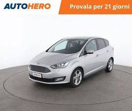 FORD C-MAX FORD C-MAX 1.5 ECOBOOST 150CV START&STOP TITANIUM X
