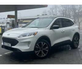 FORD ESCAPE ESCAPE/KUGA ŚWIEŻO PO SERWISIE KRAKÓW LAGIEWNIKI-BOREK FALĘCKI • OLX.PL