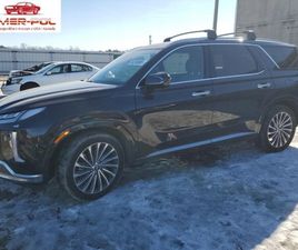 HYUNDAI PALISADE HYUNDAI PALISADE CALLIGRAPHY 2023 3.8L 3.8 BENZYNA 291KM