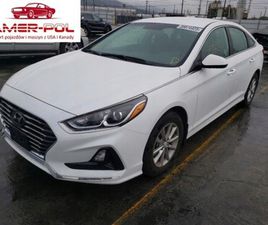 HYUNDAI SONATA HYUNDAI SONATA HYUNDAI SONATA SE, 2019R., 2.4L 2.4 BENZYNA 185KM