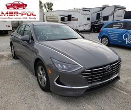 HYUNDAI SONATA HYUNDAI SONATA HYUNDAI SONATA SE, 2022R., 2.5L, PO GRADOBICIU 2.5 BENZYNA
