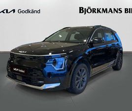 KIA E NIRO EV ACTION *KIA GODKÄND*