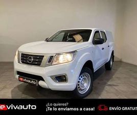 NISSAN NAVARA D. CAB. 2.3DCI 120KW160CV ACENTA BDIF