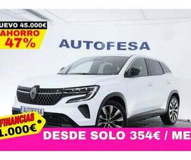 RENAULT AUSTRAL RENAULT AUSTRAL 1.2 E-TECH HÍBRIDO TECHNO ESPRIT ALPINE 146KW