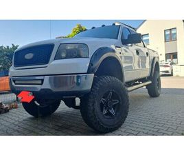 PICK UP FORD F-150 WROCLAW KRZYKI • OLX.PL