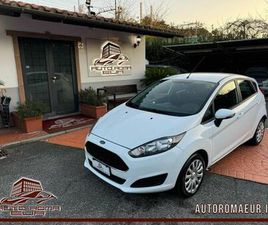 FORD FIESTA FORD FIESTA PLUS 1.0 ECOBOOST 100CV 5P POWERSHIFT EURO 6 !