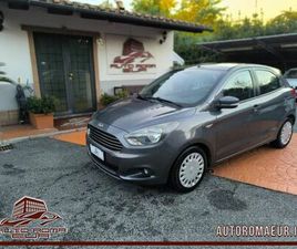 FORD KA+ FORD KA+ 1.2 TI-VCT PRONTA CONSEGNA! GOMMATA! TAGLIANDATA!
