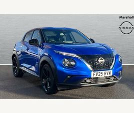 NISSAN JUKE 1.6 TEKNA AUTO EURO 6 5DR