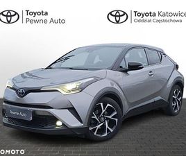 TOYOTA C-HR 1.8 HYBRID DYNAMIC