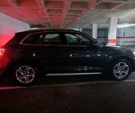 AUDI Q5 40 TDI Q5 40 TDI QUATTRO-ULTRA S TRONIC 140KW ADVANCED
