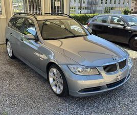 BMW SERIE 3 TOURING 325X BMW 325XI TOURING (AUTOMATICA - PER EXPORT!) CANTON TESSIN - TUTTI.CH