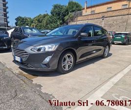 FORD FOCUS SW FORD FOCUS STATION WAGON FOCUS SW 1.5 ECOBLUE BUSINESS S&S 95CV