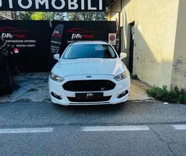 FORD MONDEO SW FORD MONDEO 2.0 TDCI 150 CV ECONETIC S&S SW TITANIUM BUSINESS