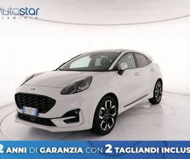 FORD PUMA ST FORD PUMA 1.0 ECOBOOST H ST-LINE X S&S 125CV