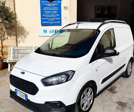 FORD TRANSIT COURIER FORD TRANSIT COURIER 1.5 TDCI 100CV VAN ENTRY