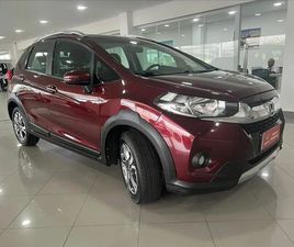 HONDA WR-V HONDA WR-V EX 1.5 FLEXONE 16V 5P AUT. 2018