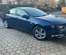 OPEL INSIGNIA GRAND SPORT OPEL INSIGNIA 2.0 GRAND SPORT BUSINESS, STANDHEIZUNG