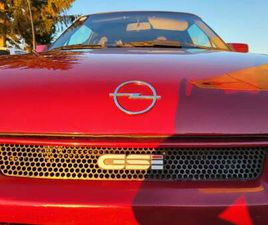 OPEL KADETT GSI CABRIO PICKERL NEU