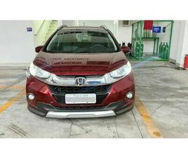 HONDA WR-V HONDA WR-V EX 1.5 FLEXONE 16V 5P AUT. 2018