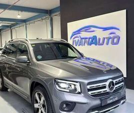 MERCEDES GLB GLB 200 200D 8G-DCT