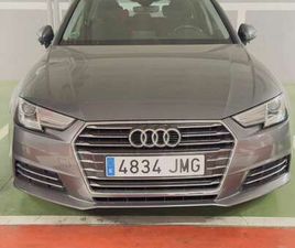 AUDI A4 AVANT A4 AVANT