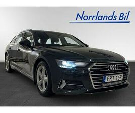 AUDI A6 AVANT 40 TDI AVANT 40 TDI QUATTRO S TRONIC 204HK/DRAG/NAVI/B&O
