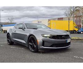 CHEVROLET CAMARO RS 3.6 V6 RS 340CV