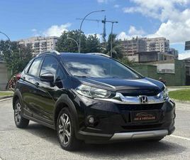 HONDA WR-V HONDA WR-V EXL 1.5 FLEXONE 16V 5P AUT. 2020