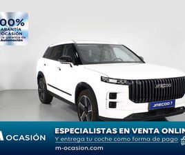 JAECOO J7 JAECOO 7 EXCLUSIVE 1.6 TGDI AWD