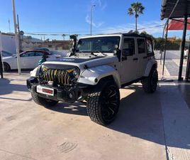 UNLIMITED 2.8CRD ARTIC