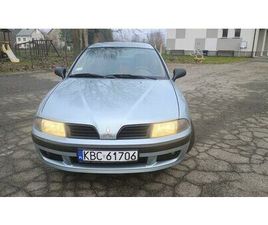 MITSUBISHI CARISMA MITSUBISHI CARISMA 1.9 DID BOCHNIA • OLX.PL