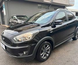 FORD KA + ACTIVE 1.2 S&S 85CV