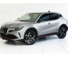 ALFA ROMEO JUNIOR IBRIDA IBRIDA SPECIALE 1.2 MHEV E-DCT6