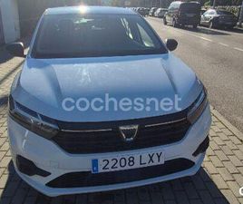 DACIA SANDERO ESSENTIAL TCE SS