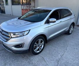 FORD EDGE FORD EDGE 2.0 TDCI 210 CV AWD START&STOP POWERSHIFT TITANIUM
