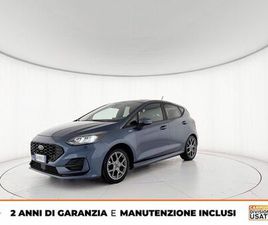 FORD FIESTA 5P 1.0 ECOBOOST H ST-LINE X 125CV DEL 2022