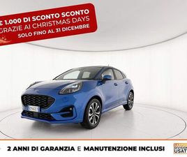 FORD PUMA ST FORD PUMA 1.0 ECOBOOST H ST-LINE S&S 125CV DEL 2022