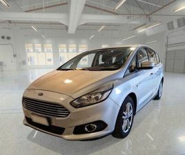 FORD S-MAX 2.0 TDCI 150CV S/S POWERSHIFT BUSINESS 7POSTI