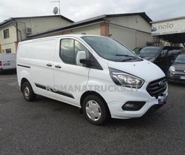 FORD TRANSIT CUSTOM FORD TRANSIT CUSTOM 2.0 HYBRID 130CV PRONTA CONSEGNA