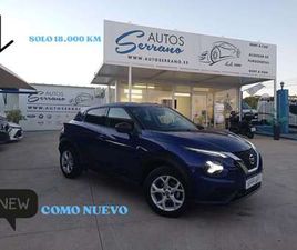 NISSAN JUKE DIG-T 84 KW (114 CV) ACENTA