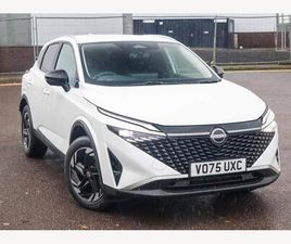 NISSAN QASHQAI 1.3 DIG-T MHEV N-CONNECTA EURO 6 (START/STOP) 5DR