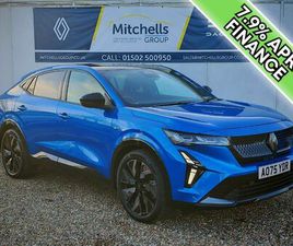 2025 ETECH PHEV TECHNO ESPRIT ALPINE AWD 5DR AUTO