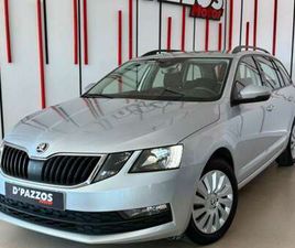 SKODA OCTAVIA COMBI COMBI 1.6TDI CR STYLE