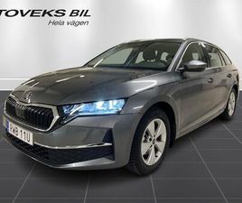 KOMBI 1.5 TSI 115HK MHEV MELLANDAGSREA