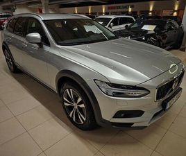 VOLVO V90 CROSS COUNTRY AWD ADV EDT MOMENTUM VHJUL DRAG