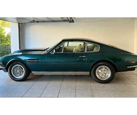 ASTON MARTIN V8 SALOON SERIES III