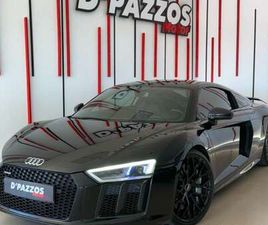 AUDI R8 5.2 FSI V10 PLUS QUATTRO S TRONIC