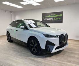 BMW I7 EDRIVE 50 EDRIVE 50 M SPORT PRO