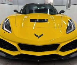 CORVETTE C7 CABRIOLET STINGRAY STINGRAY Z51 CONVERTIBLE AUT.