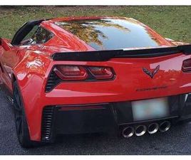 CORVETTE C7 Z06 V8 Z06 AUT.